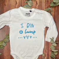 Body - I bin a Lump